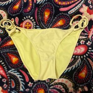 swim bottom! ties on sides!